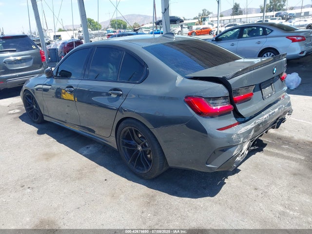 BMW M340I 2020 WBA5U7C00LAF54054 Image 3