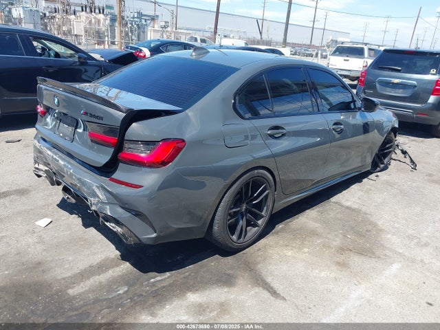 BMW M340I 2020 WBA5U7C00LAF54054 Image 4