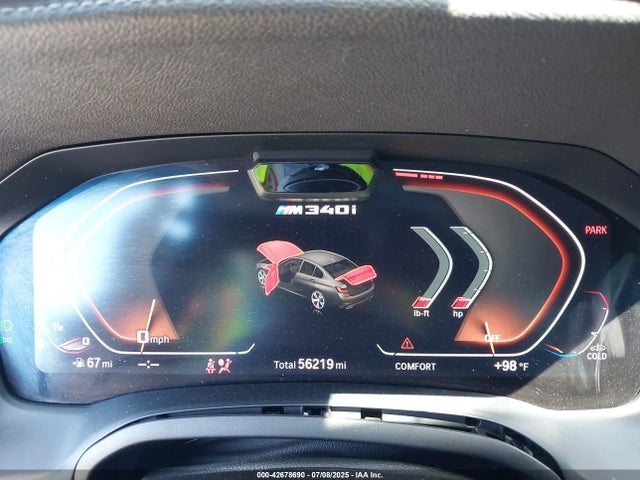 BMW M340I 2020 WBA5U7C00LAF54054 Image 7