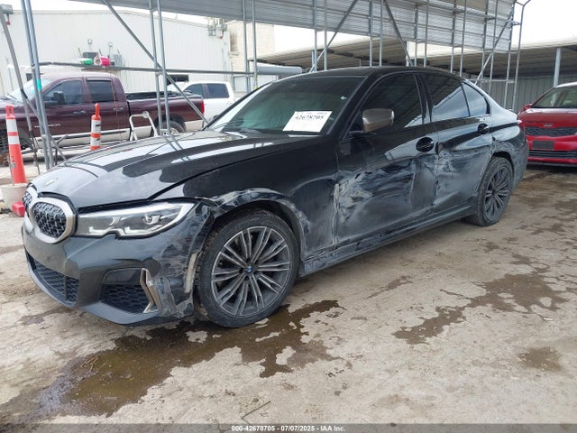 WBA5U9C08LA383532 BMW M340I