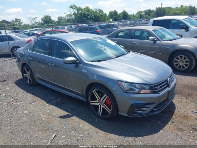 2016 VOLKSWAGEN PASSAT 1VWAT7A34GC065730