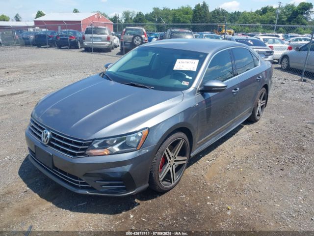 2016 VOLKSWAGEN PASSAT 1VWAT7A34GC065730 Photo 1
