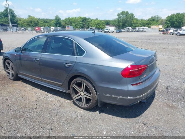 2016 VOLKSWAGEN PASSAT 1VWAT7A34GC065730 Photo 2