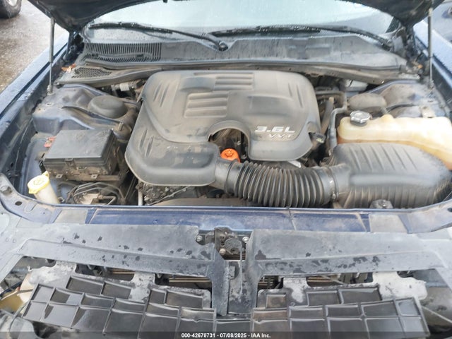 Dodge Challenger 2016 2C3CDZAG9GH249814 Image 10