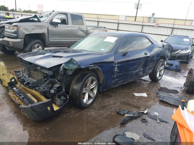Dodge Challenger 2016 2C3CDZAG9GH249814 Image 2