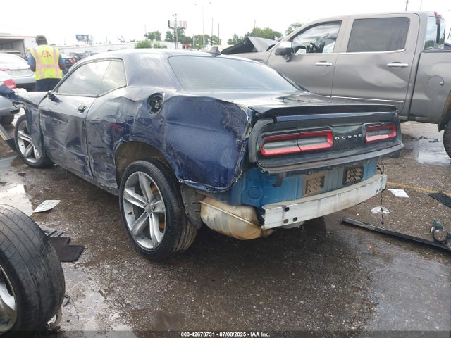 Dodge Challenger 2016 2C3CDZAG9GH249814 Image 3
