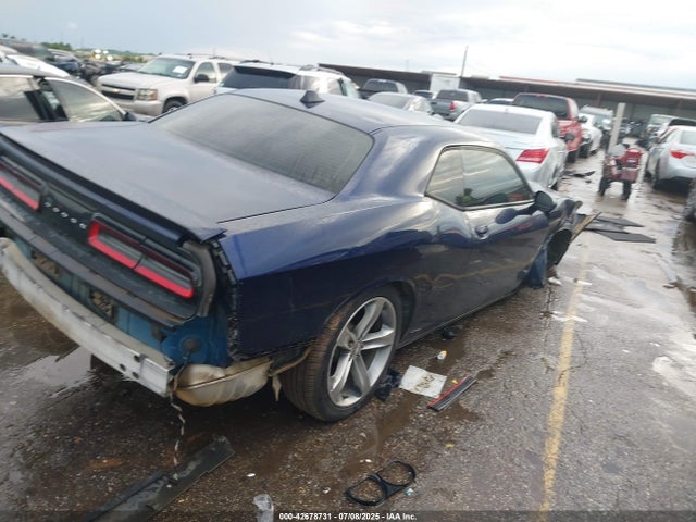 Dodge Challenger 2016 2C3CDZAG9GH249814 Image 4