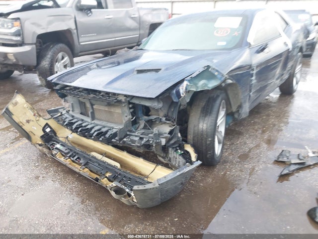 Dodge Challenger 2016 2C3CDZAG9GH249814 Image 6