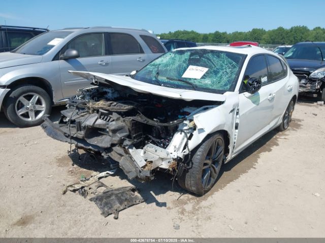 2025 ACURA INTEGRA 19UDE4H64SA001704 Photo 1