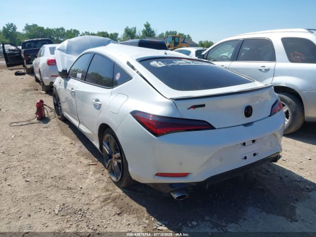 2025 ACURA INTEGRA 19UDE4H64SA001704 Photo 2