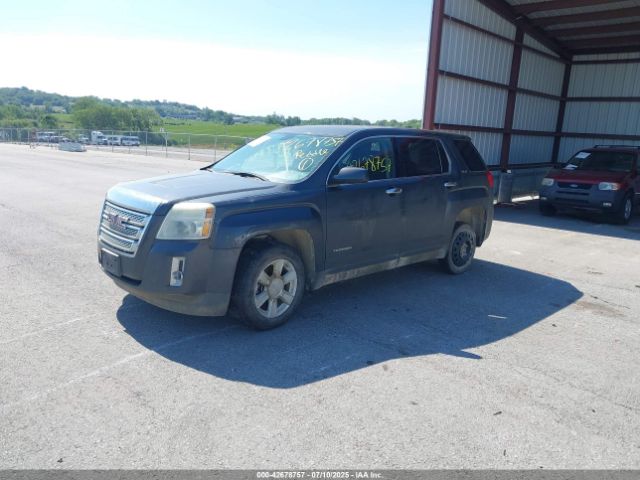 2011 GMC TERRAIN 2CTALMEC5B6388072 Photo 1