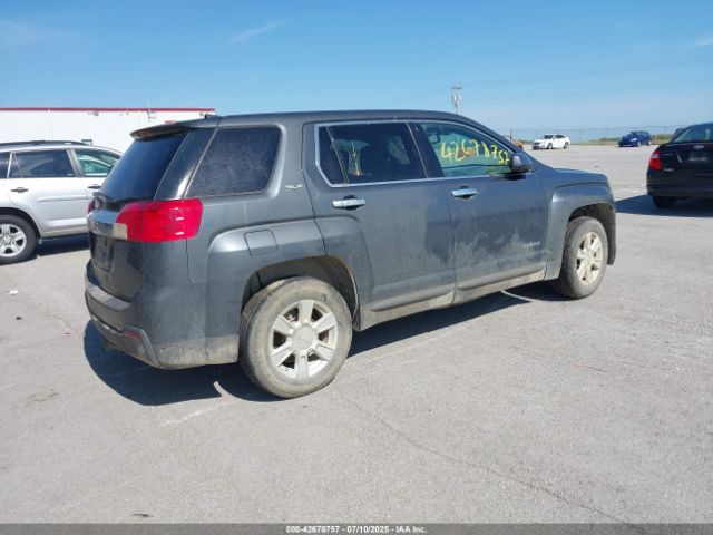 2011 GMC TERRAIN 2CTALMEC5B6388072 Photo 3