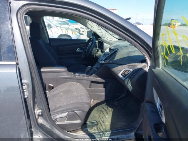 2011 GMC TERRAIN 2CTALMEC5B6388072 Photo 4