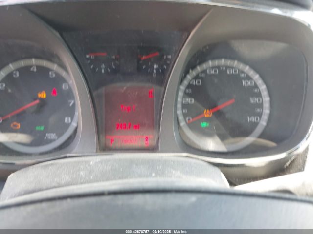 2011 GMC TERRAIN 2CTALMEC5B6388072 Photo 6
