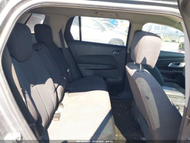 2011 GMC TERRAIN 2CTALMEC5B6388072 Photo 7
