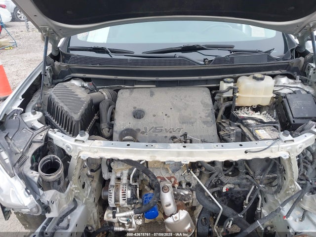 1GNEVHKW3KJ205257 Chevrolet lfy - spark ignited direct injection, atss, gen 1