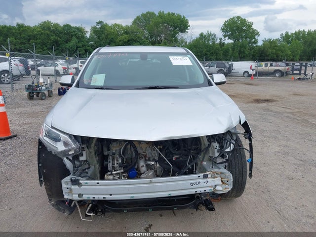 1GNEVHKW3KJ205257 Chevrolet lfy - spark ignited direct injection, atss, gen 1