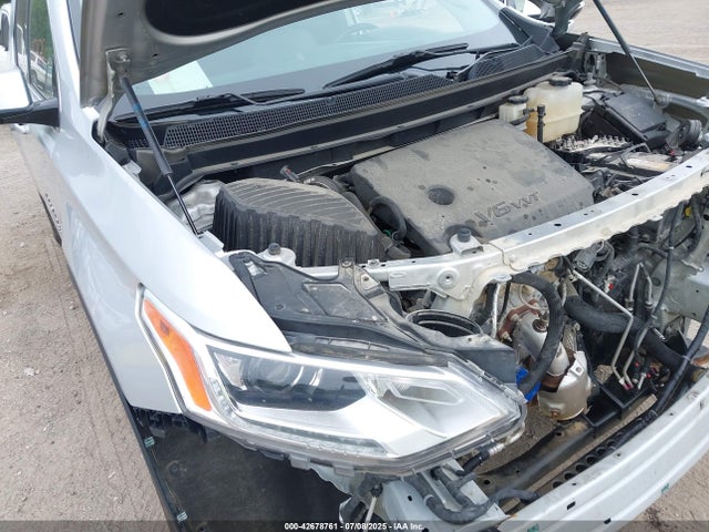 1GNEVHKW3KJ205257 Chevrolet lfy - spark ignited direct injection, atss, gen 1