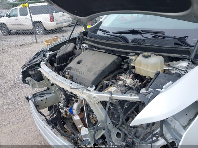 1GNEVHKW3KJ205257 Chevrolet lfy - spark ignited direct injection, atss, gen 1
