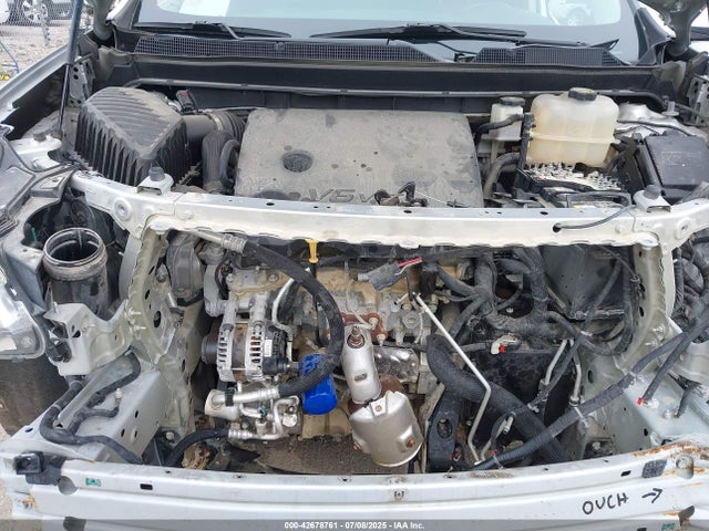 1GNEVHKW3KJ205257 Chevrolet lfy - spark ignited direct injection, atss, gen 1