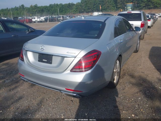 2018 MERCEDES-BENZ S 450 WDDUG6EB4JA377605 Photo 3