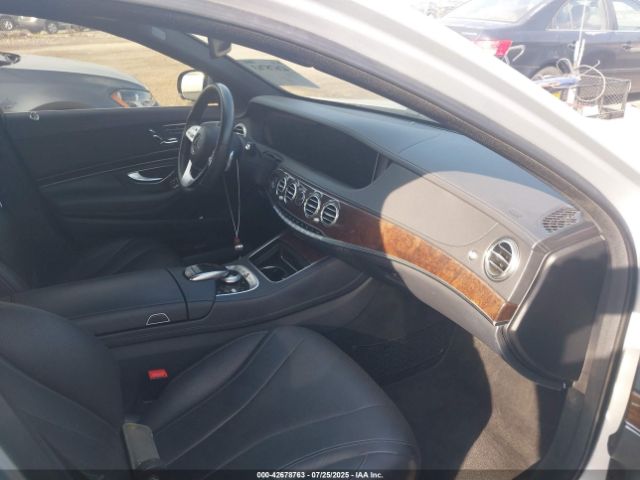 2018 MERCEDES-BENZ S 450 WDDUG6EB4JA377605 Photo 4