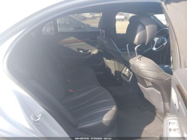 2018 MERCEDES-BENZ S 450 WDDUG6EB4JA377605 Photo 7
