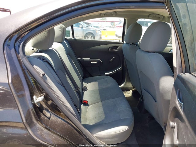1G1JA5SGXE4136167 Chevrolet lwe
