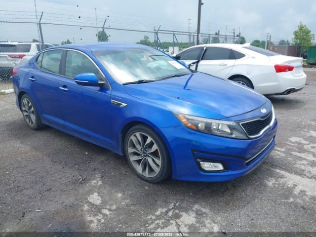 2014 KIA OPTIMA 5XXGR4A64EG268392