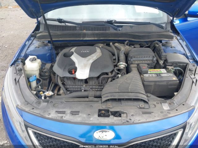 2014 KIA OPTIMA 5XXGR4A64EG268392 Photo 9