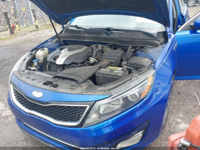 2014 KIA OPTIMA 5XXGR4A64EG268392 Photo 5