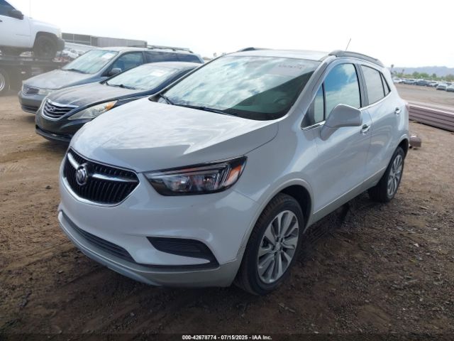 2020 BUICK ENCORE KL4CJESB7LB085038 Photo 1
