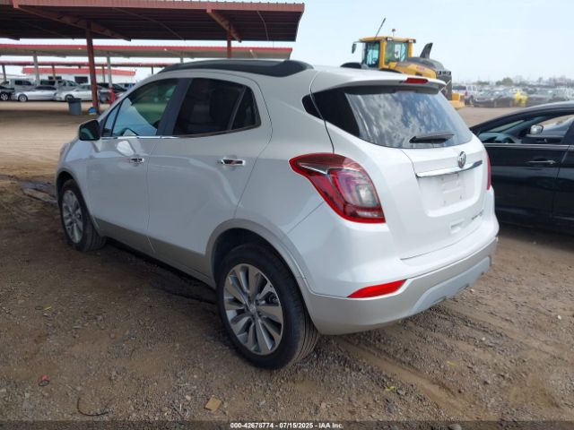 2020 BUICK ENCORE KL4CJESB7LB085038 Photo 2