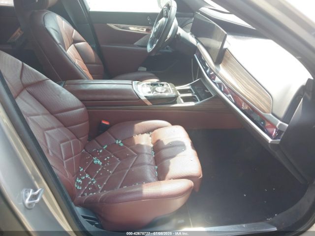 2023 BMW I7 WBY53EJ06PCL42794 Photo 4
