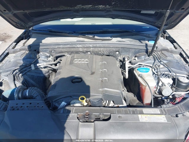 2010 AUDI A4 WAUFFAFL9AN060859 Photo 9