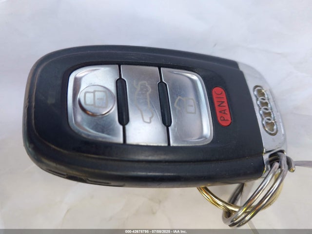 2010 AUDI A4 WAUFFAFL9AN060859 Photo 10