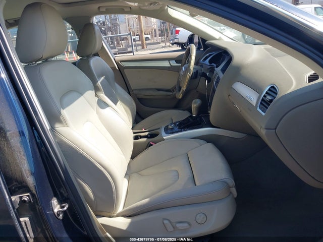 2010 AUDI A4 WAUFFAFL9AN060859 Photo 4