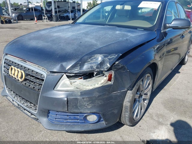 2010 AUDI A4 WAUFFAFL9AN060859 Photo 5