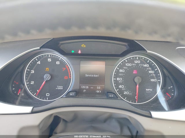 2010 AUDI A4 WAUFFAFL9AN060859 Photo 6