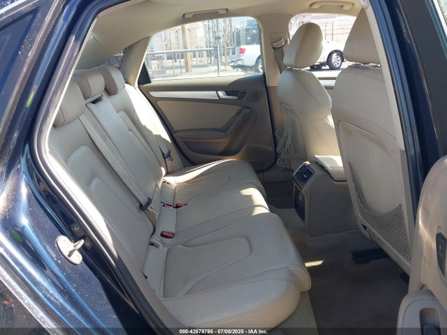 2010 AUDI A4 WAUFFAFL9AN060859 Photo 7