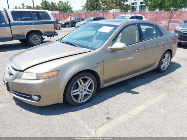 2008 ACURA TL 19UUA662X8A000413 Photo 1