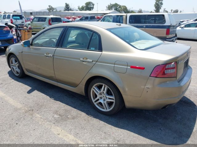 2008 ACURA TL 19UUA662X8A000413 Photo 2