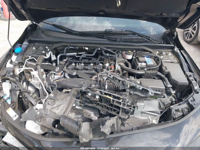 2025 HONDA CIVIC SI 2HGFE1E50SH477064 Photo 9