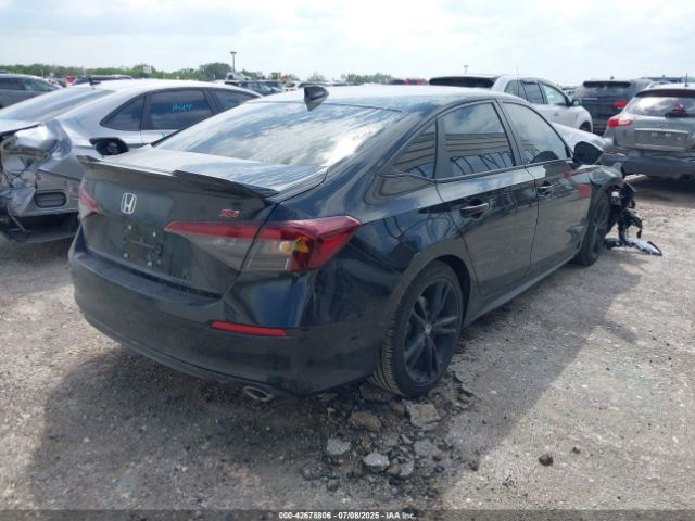 2025 HONDA CIVIC SI 2HGFE1E50SH477064 Photo 3