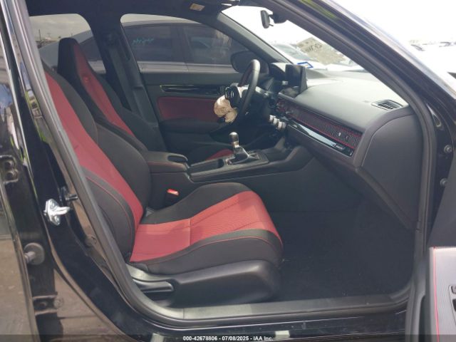 2025 HONDA CIVIC SI 2HGFE1E50SH477064 Photo 4