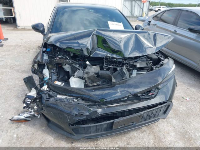 2025 HONDA CIVIC SI 2HGFE1E50SH477064 Photo 5