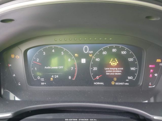 2025 HONDA CIVIC SI 2HGFE1E50SH477064 Photo 6