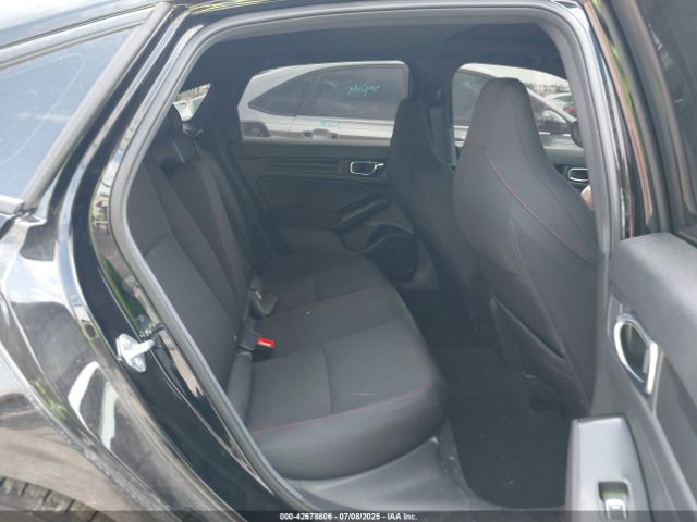 2025 HONDA CIVIC SI 2HGFE1E50SH477064 Photo 7
