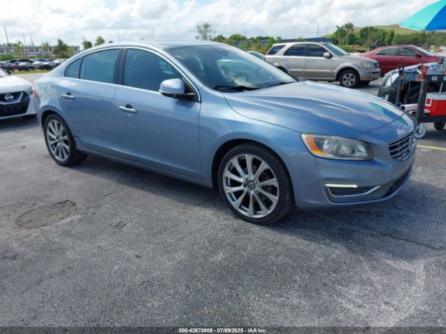 2017 VOLVO S60 INSCRIPTION LYV402HK9HB153557
