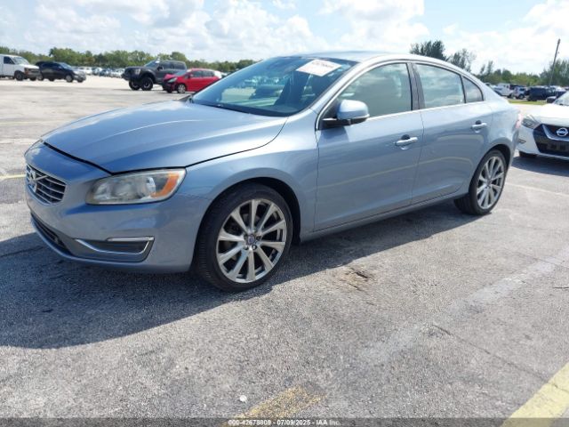 2017 VOLVO S60 INSCRIPTION LYV402HK9HB153557 Photo 1